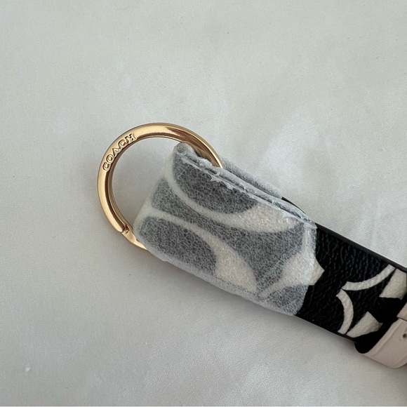 Coach Trigger Snap Bag Charm - Picture 4 of 13